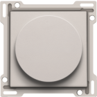 102-65936-Afwerkingsset 1-2-3 Draaischakelaar Motor Light Grey 102-65936-Niko
