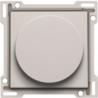 102-65938-Afwerkingsset 1-0-2 Draaischakelaar Motor Light Grey 102-65938-Niko