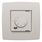102-88000-Elektronische Thermostaat Light Grey 102-88000-Niko