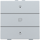 121-52033-Home Control Zesvoudige Drukknop + LED Sterling 121-52033-Niko