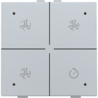 121-52054-Home Control Ventilatie + LED Sterling 121-52054-Niko