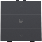 122-51033-Home Control Motorbediening Athracite 122-51033-Niko