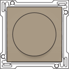 123-65937-Afwerkingsset 0-1-2 Draaischakelaar Motor Bronze 123-65937-Niko