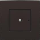 124-77001-Centraalpl RF-Ontvanger Dark Brown 124-77001-Niko