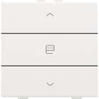 154-51033-Home Control Motorbediening White Coated 154-51033-Niko