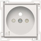 154-66606-Centraalplaat Overspanning 28,5mm White Coated 154-66606-Niko