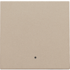 157-32002-Drukknop set met lens Champagne Coated 157-32002-Niko