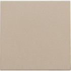 157-76901-Centrale Blindplaat Champagne Coated 157-76901-Niko