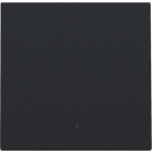 161-32002-Drukknop set met lens Black Coated 161-32002-Niko