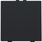 161-51001-Home Control Drukknop Black Coated 161-51001-Niko