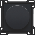 161-65937-Afwerkingsset 0-1-2 Draaischakelaar Motor Black Coated 161-65937-Niko