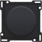 161-65938-Afwerkingsset 1-0-2 Draaischakelaar Motor Black Coated 161-65938-Niko