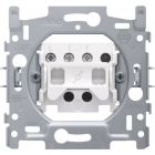 170-01600-Sokkel Wisselschakelaar 10A  170-01600-Niko