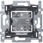 170-09510-Sokkel 2 x Pot, Ver,  170-09510-Niko