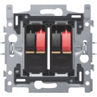 170-09700-Sokkel 2-voudige luidspreker  170-09700-Niko