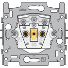 170-31100-Sokkel Stopcontact zonder aarding 21mm  170-31100-Niko