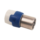 NTX200126-Rechte push on quick F connector 4 G proof - 5 stuks-Nettrixx Multimedia