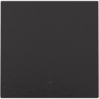200-32002-Drukknop set met lens Piano Black Coated 200-32002-Niko