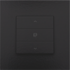 200-51033-Home Control Motorbediening Piano Black Coated 200-51033-Niko
