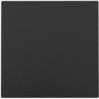 200-76901-Centrale Blindplaat Piano Black Coated 200-76901-Niko