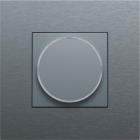 220-64006-Drukknop set zonder symbool Alu Grey Coated 220-64006-Niko