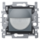 220-78010-Bewegingsmelder 180° met schakelcontact Alu Grey Coated 220-78010-Niko