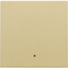 221-32002-Drukknop set met lens Alu Gold Coated 221-32002-Niko