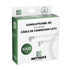 NTX550103-Coaxkabel IEC 10 m 4G proof-Nettrixx Multimedia