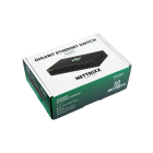 NTX600101-8 Poorts Ethernet Switch-Nettrixx Multimedia