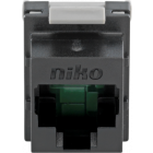650-45061-Outlet RJ45 UTP CAT6  650-45061-Niko