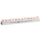 HAGKDN463A-Kamgeleider 4P (L1.L2.L3.N....) 12MOD-