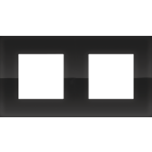 NIK24276800-Afdekplaat Liquid Black 242-75800-Niko