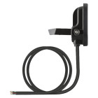 LDV75420960-LEDstraler 20w 3000k ZWART-Ledvance