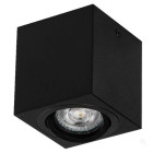 LDV75758681-Opbouwspot vierkant GU10 ZWART-Ledvance