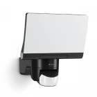 STN030049-LEDstraler 20w 3000k ZWART + sensor-Steinel