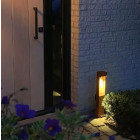 GLABETPV900CW-Tuinpaal padverlichting, 1 stopcontact, cortenstaal-Glampere