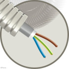 FLEXXVB3G2,5 R 100-Buis flexibel XVB 3G2,5-