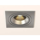 TAL424708-Inbouwspot vierkant GU10 ALU richtbaar-TAL