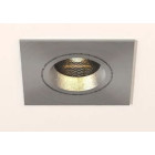 TAL424608-Inbouwspot vierkant GU10 ALU-TAL