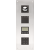Videobuitenpost Modulair  10-386
