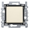 Drukknop No/Ng Cream Creme 100-03000