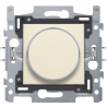 Drukknop set 6A + LED Creme 100-64000