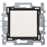 Tweepolige schakelaar set White 101-61200