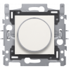 Drukknop set 6A + LED White 101-64000