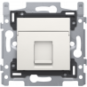 1 x RJ45 STP CAT5E White 101-65255