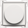 Afwerkingsset Draaischakelaar White 101-65926