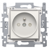 Stopcontact set 21mm White 101-66100