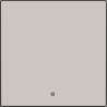 Drukknop set met lens Light Grey 102-32002