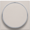 Drukknop set zonder symbool Light Grey 102-64006