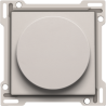Afwerkingsset 0-1-2 Draaischakelaar Motor Light Grey 102-65937